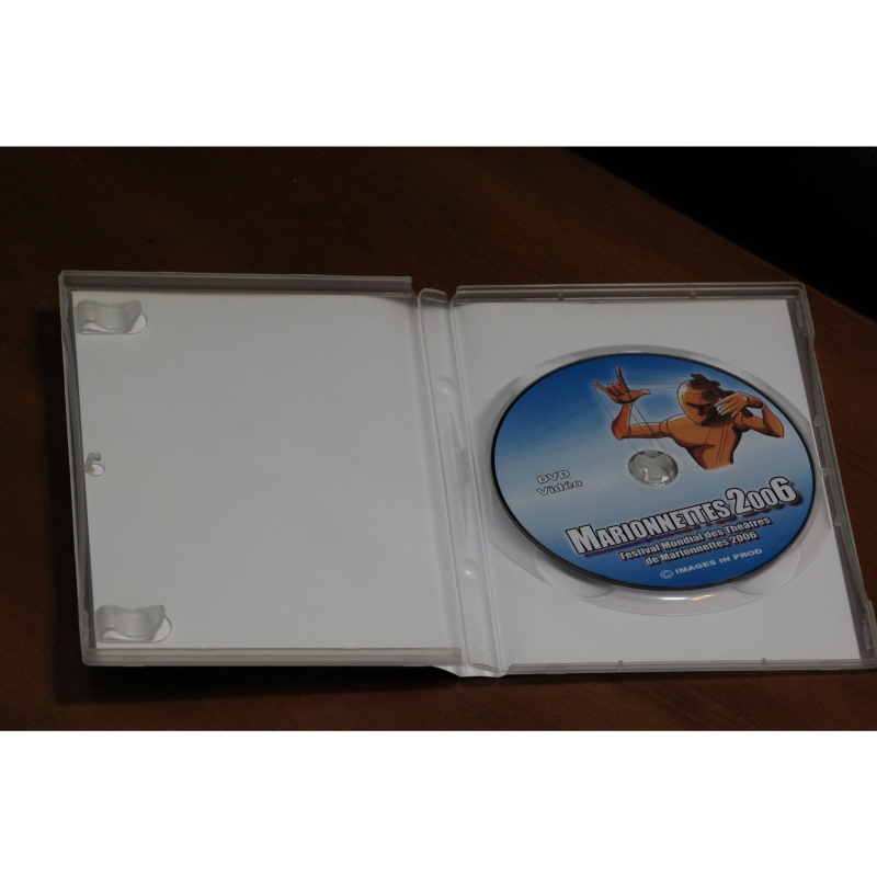 Marionnetttes 20006 DVD:6481