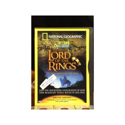 National Geographics The Lord Of The Rings DVD:6485