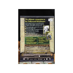 National Geographics The Lord Of The Rings DVD:6485