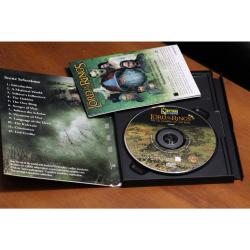 6582: DVD National Geographics The Lord Of The Rings 