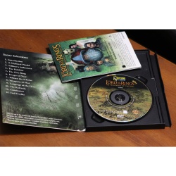 National Geographics The Lord Of The Rings DVD:6485