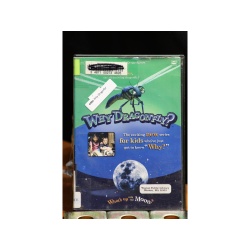 Why Dragonfly? DVD:6486