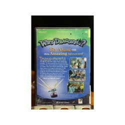 Why Dragonfly? DVD:6486