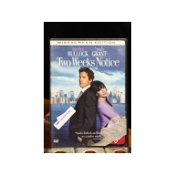 Two Weeks Notice DVD:6487