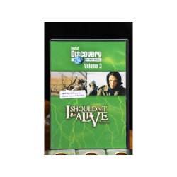 Best Of Discovery Channel Volume 3 I Shouldnt Be Alive DVD:6493