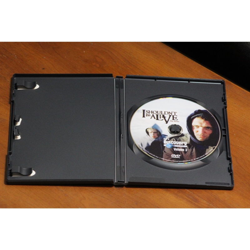 Best Of Discovery Channel Volume 3 I Shouldnt Be Alive DVD:6493