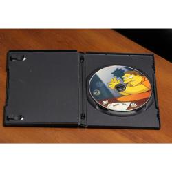 6593: DVD The Simpsons 6th Season Disc 2 