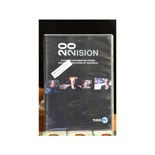 2020ision A Six Part Documentary Series Exploring The Future Of T DVD:6497