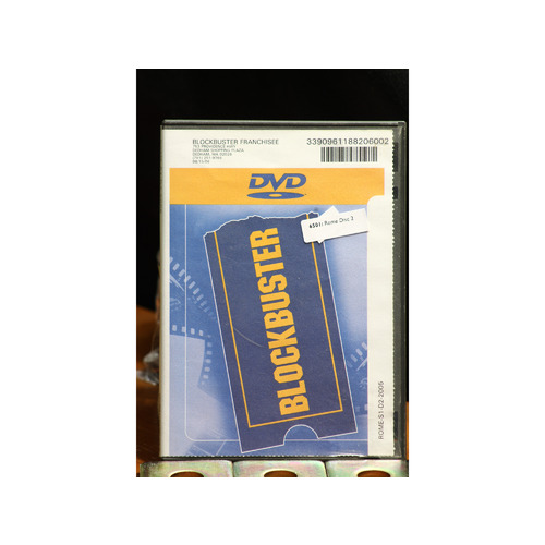 Rome Disc 2 DVD:6501