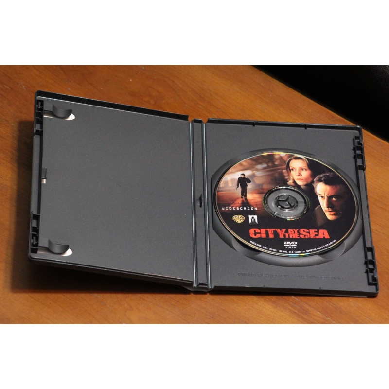 City By The Sea DVD:6507
