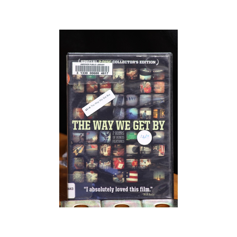 The Way We Get Buy DVD:6514