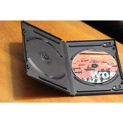 Words On Water DVD:6515