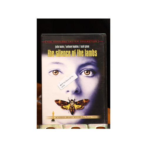 The Silence Of The Lambs DVD:6517