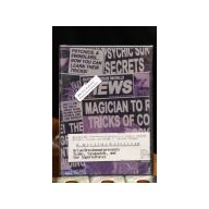 Brian Brushwood Presents Scams Sassquatch And Supernatueral DVD:6521