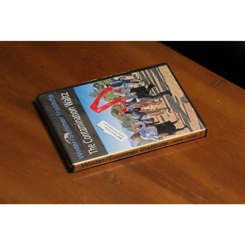 Winter/ Summer Institute The Contamination Waltz DVD:6522