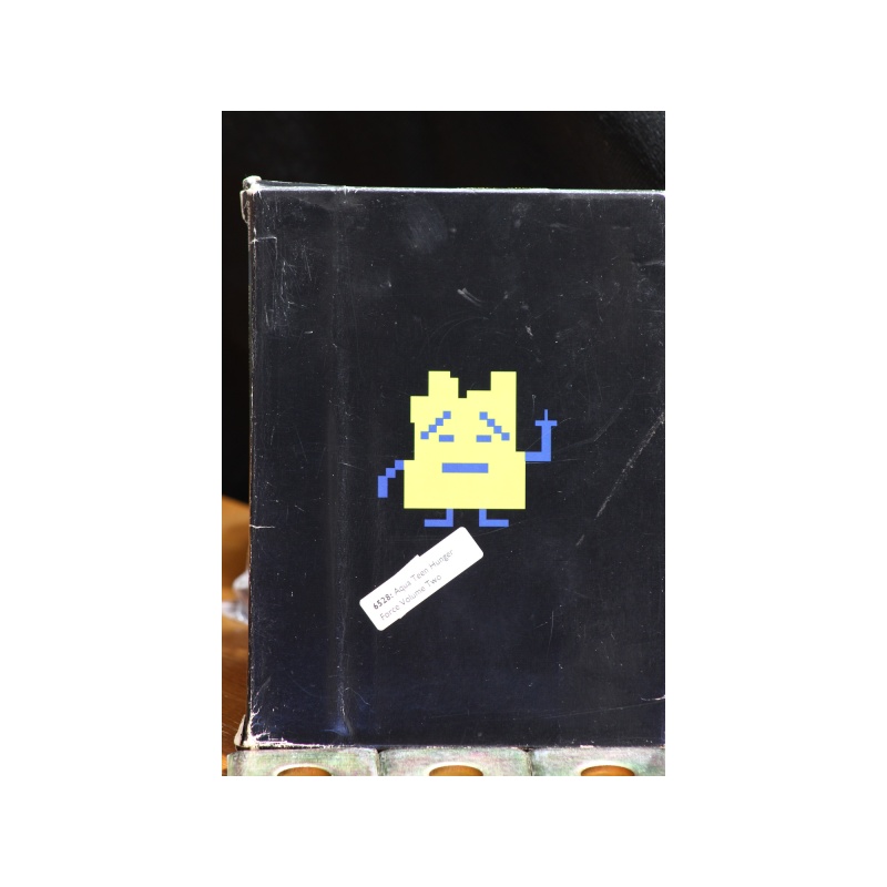 Aqua Teen Hunger Force Volume Two DVD:6528