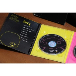 Aqua Teen Hunger Force Volume Two DVD:6528