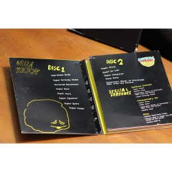 Aqua Teen Hunger Force Volume Two DVD:6528