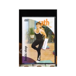 Cathe Basic Step DVD:6530
