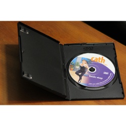 Cathe Basic Step DVD:6530