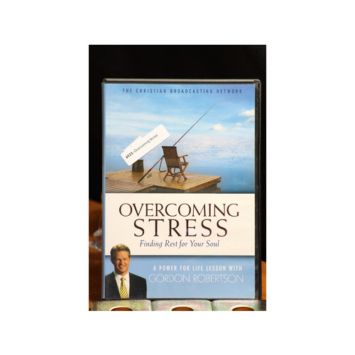 Overcoming Stress DVD:6533