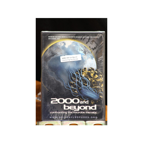 2000 And Beyond Confronting The Microbe Menace DVD:6538