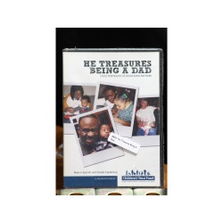 He Treasures Being A Dad DVD:6541
