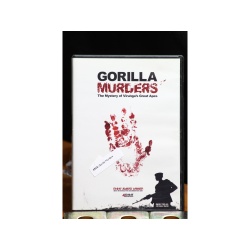 Gorilla Murders DVD:6543