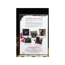 Gorilla Murders DVD:6543