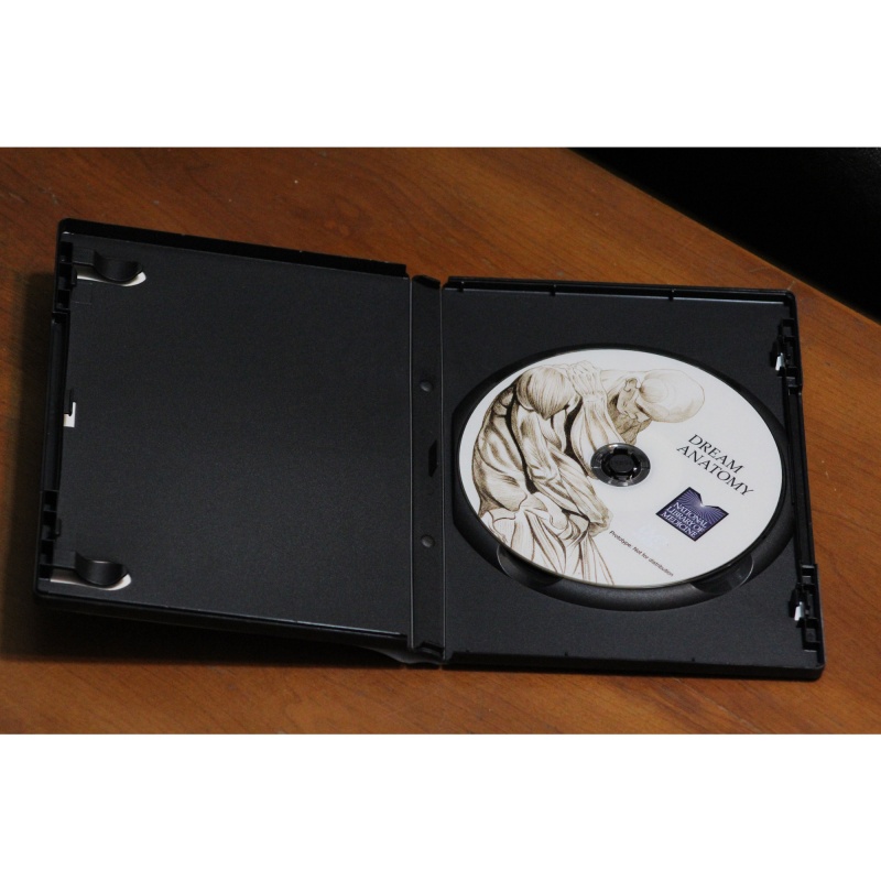 Dream Anatomy DVD:6544