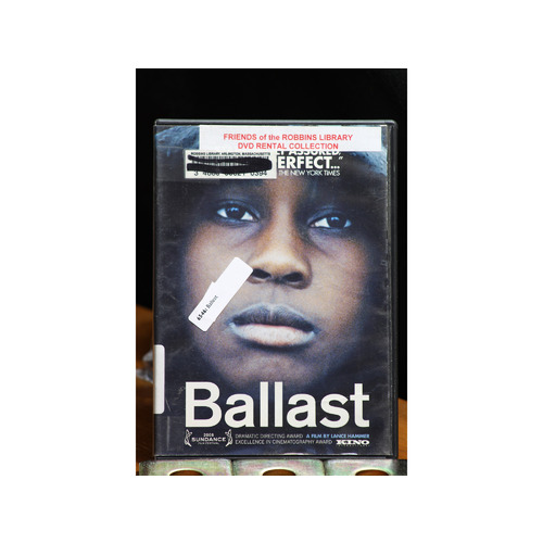 Ballest DVD:6546