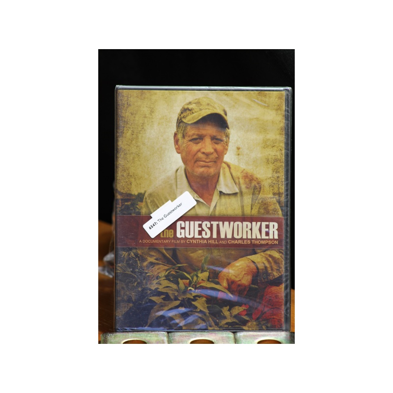 The Guestworker DVD:6547