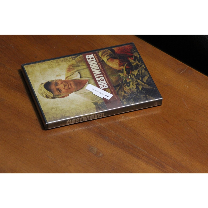 The Guestworker DVD:6547