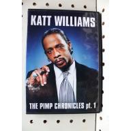 665: DVD Katt Williams: The Pimp Chronicles Pt. 1 