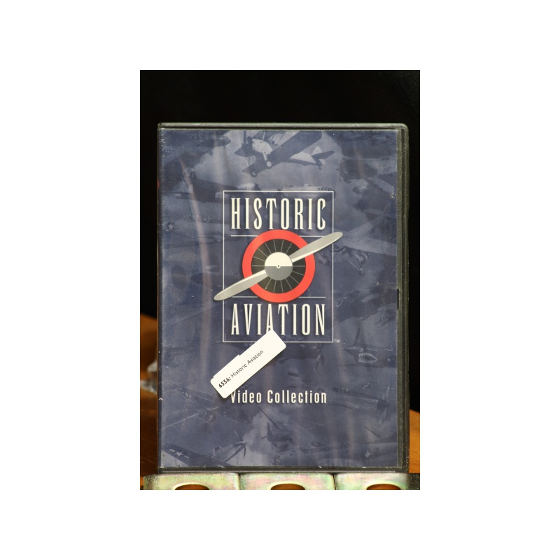 Historic Aviation DVD:6556