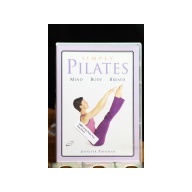 Simply Pilates Mind Body Breath DVD:6562