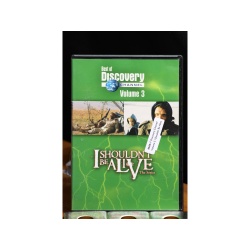 F Discovery Channel Volume 3 I Shouldnt Be Alive DVD:6566