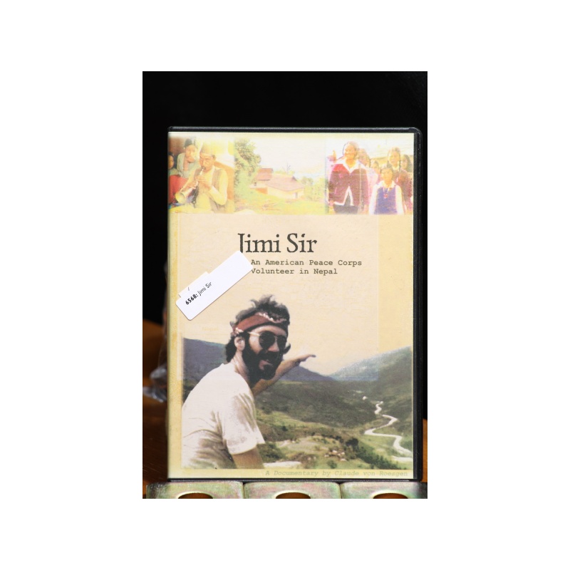 Jimi Sir DVD:6568