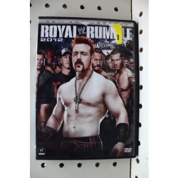 667: DVD Royal Rumble 2012 