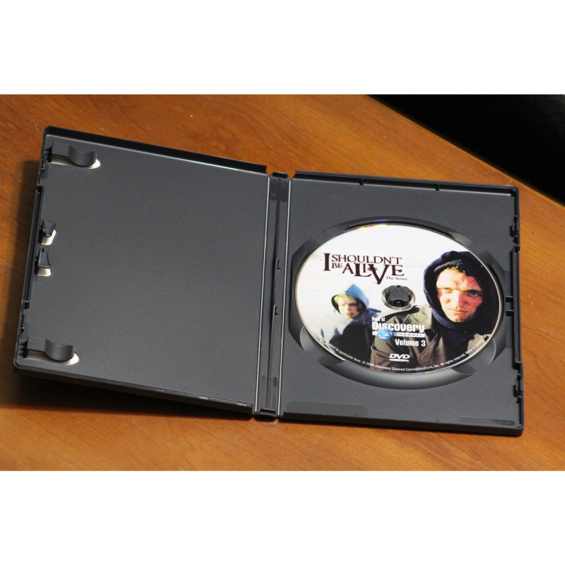 Best Of Discovery Channel Volume 3 I Shouldnt Be Alive DVD:6575