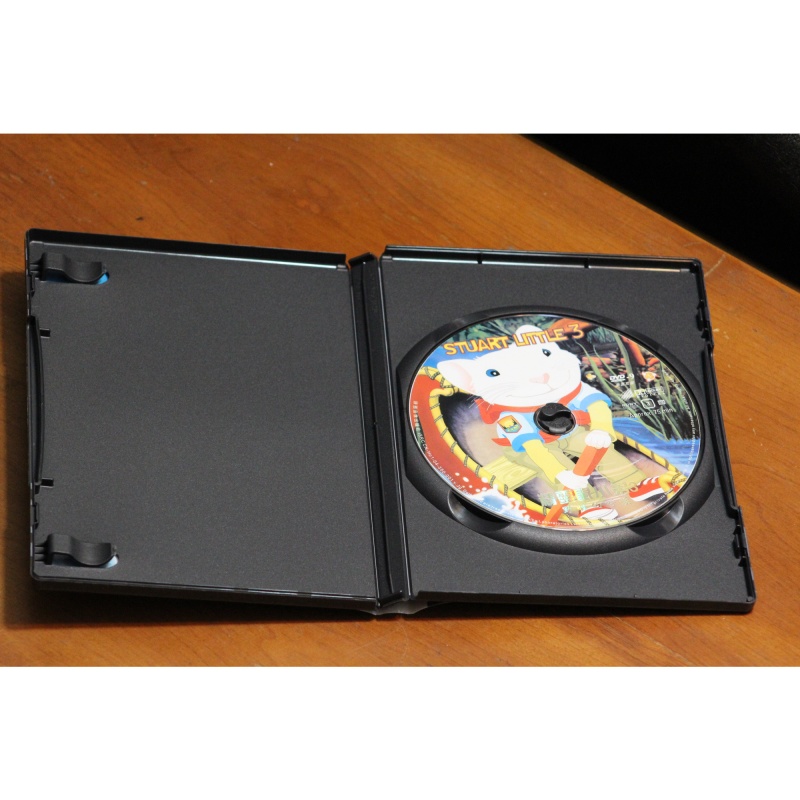 Stuart Little 3: Call Of The Wild DVD:6589