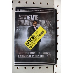 669: DVD Dont Trip ... He Aint Through With Me Yet 