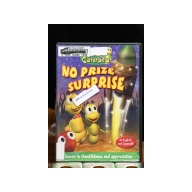 No Prize Surprize DVD:6599