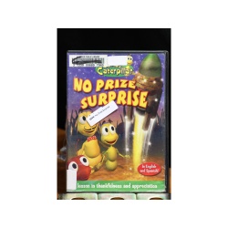 No Prize Surprize DVD:6599