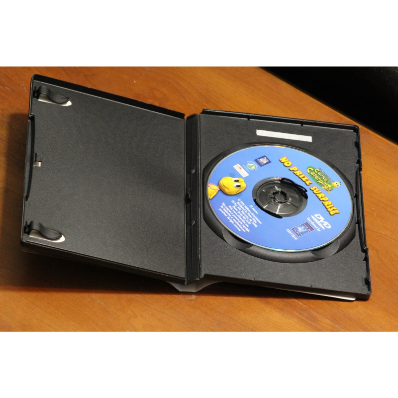 No Prize Surprize DVD:6599