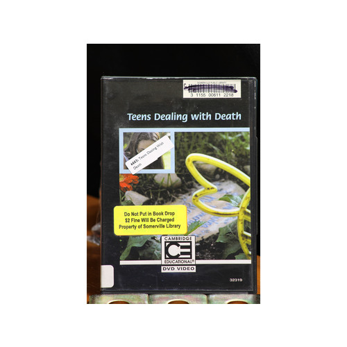 Teens Dealing With Death DVD:6603
