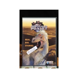 Dicovery  Channel Dinosaur Planet Real Big Stories DVD:6605