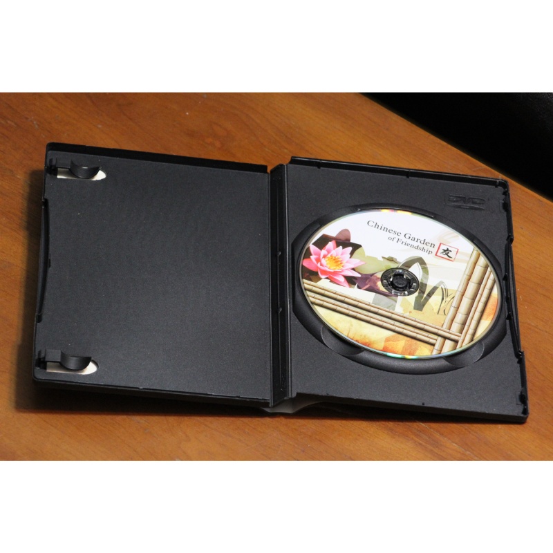 Chinese Garden Of Friendship DVD:6611