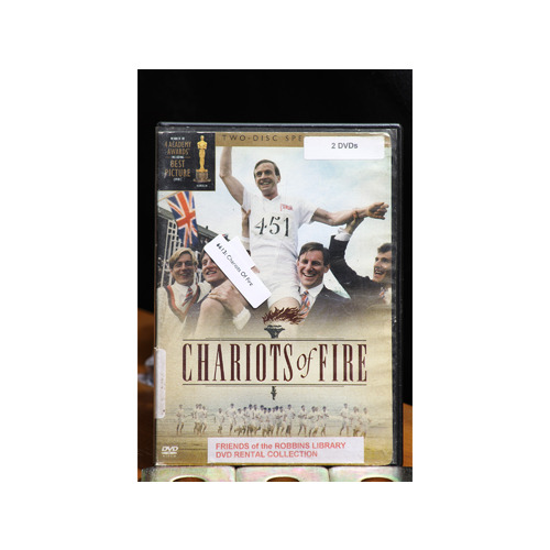 Chariots Of Fire DVD:6613