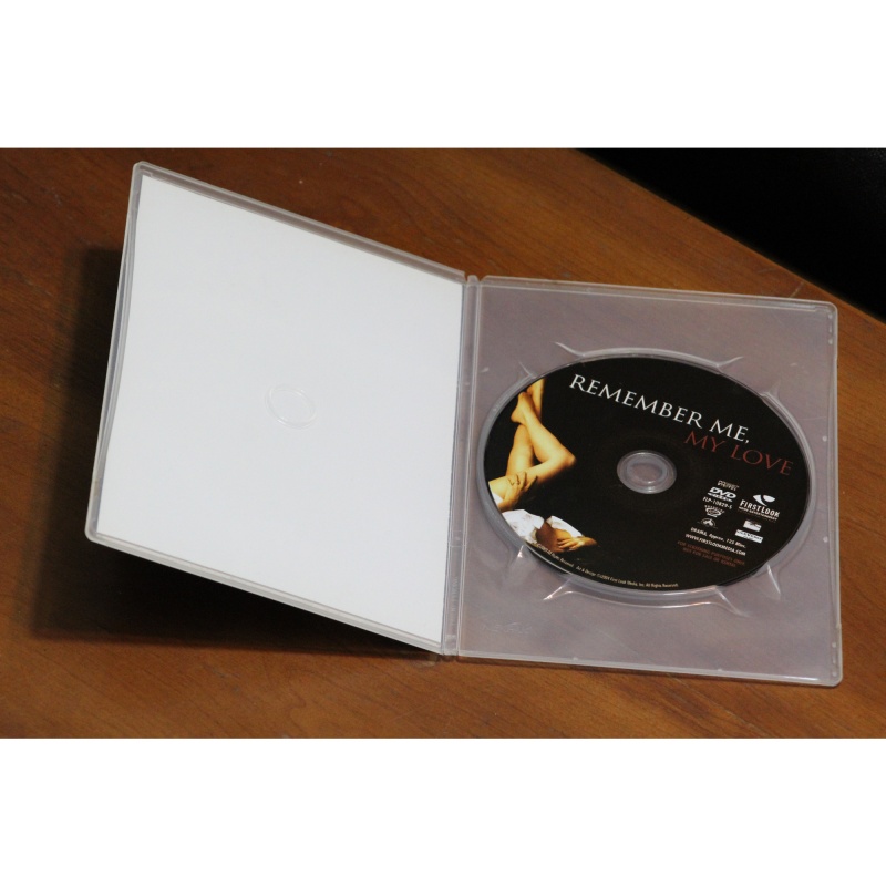 Remember Me, My Love DVD:6619